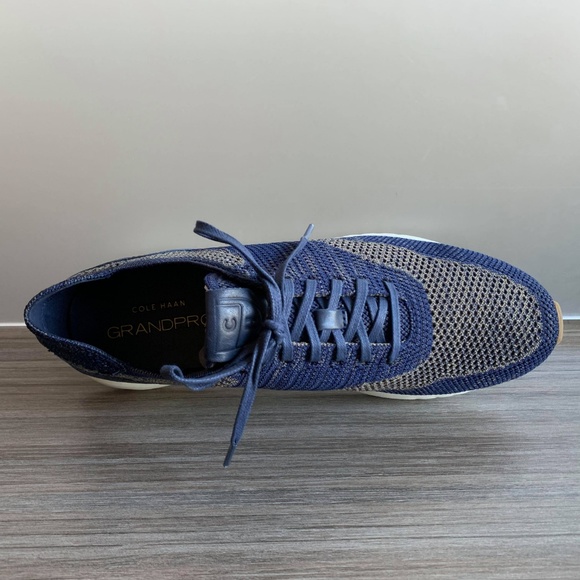 COLE HAAN GrandPro Runner Stitchlite Oxford SHOES - Picture 6 of 7